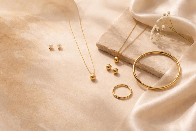 5 Jewellery Essentials Every Woman Should Own